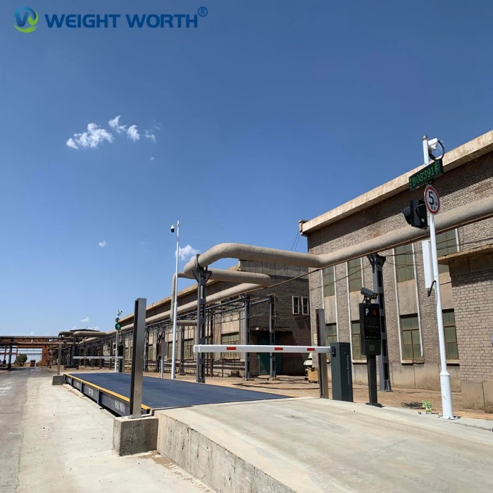 Kravas automašīnu svara skalas